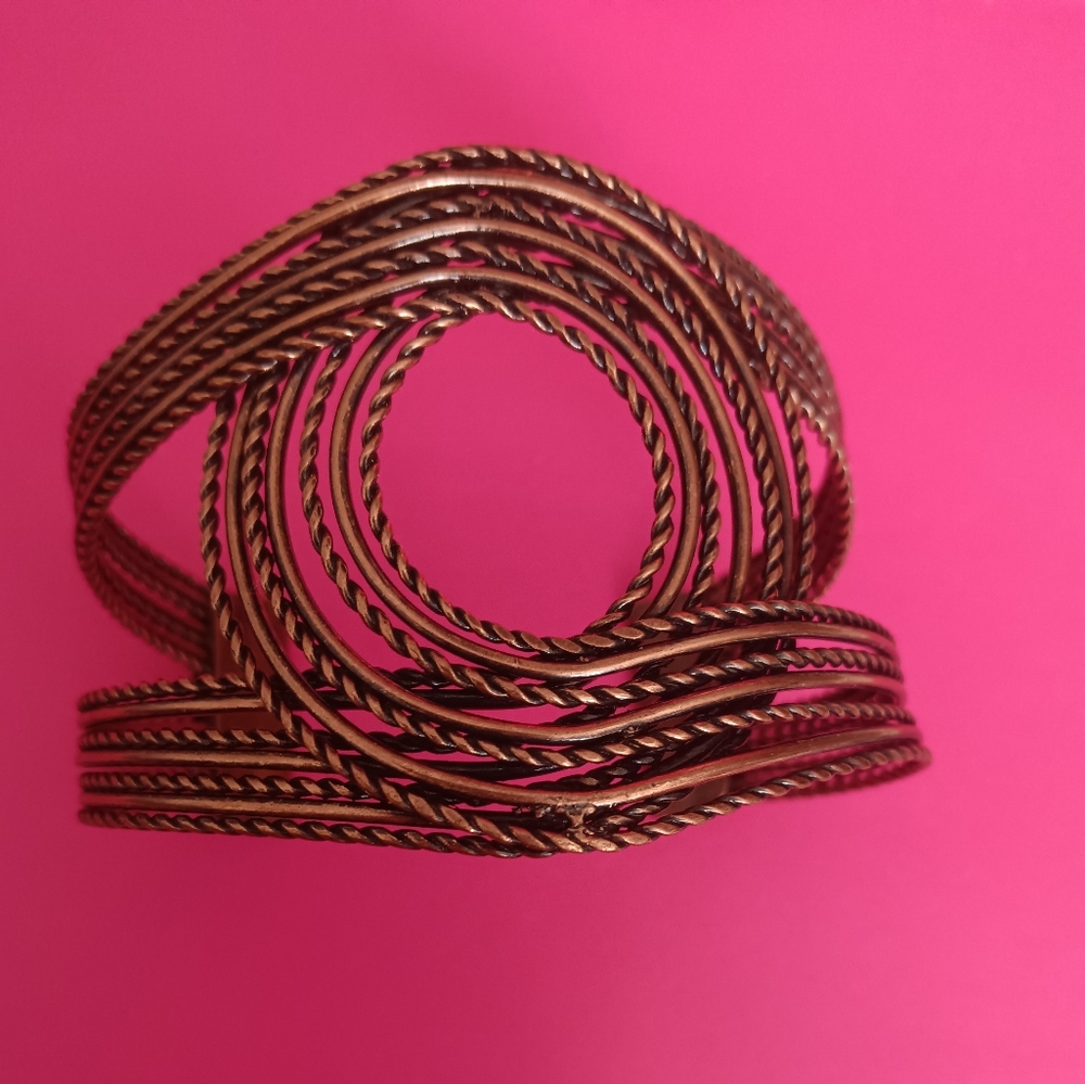 Cuff Bracelet